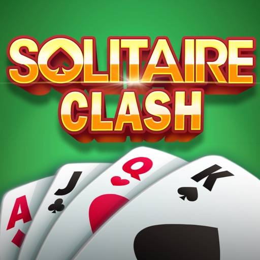 Solitaire Clash: Geld Gewinnen icon