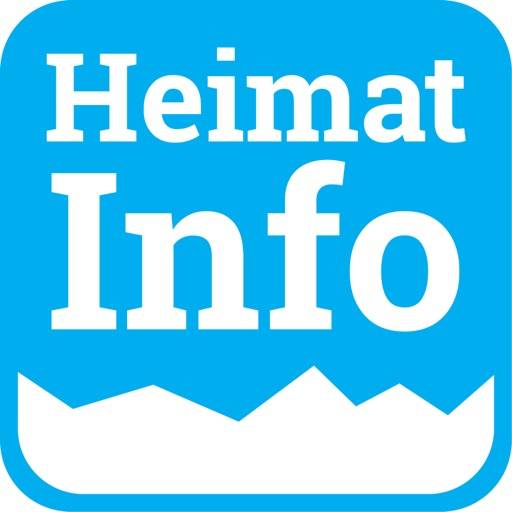 Heimat-Info Symbol