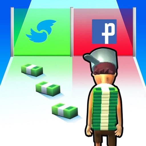 Investitions-Rennen app icon