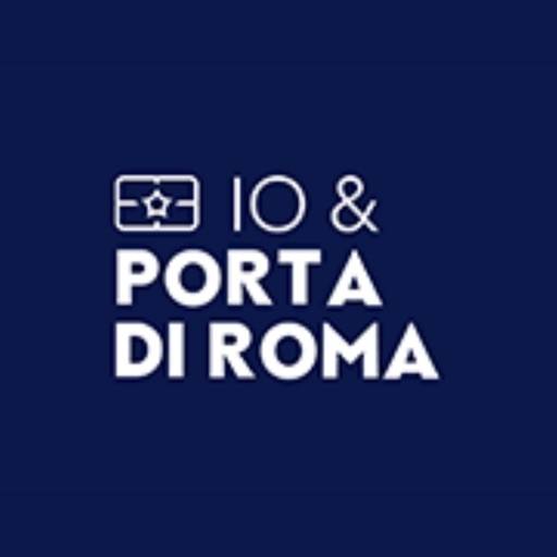 Io & Porta Di Roma icona