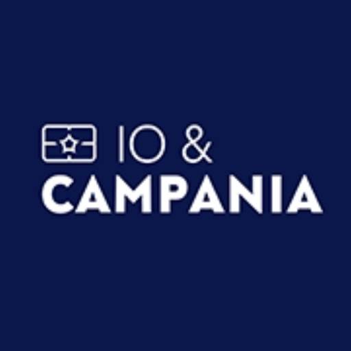 Io & Campania app icon