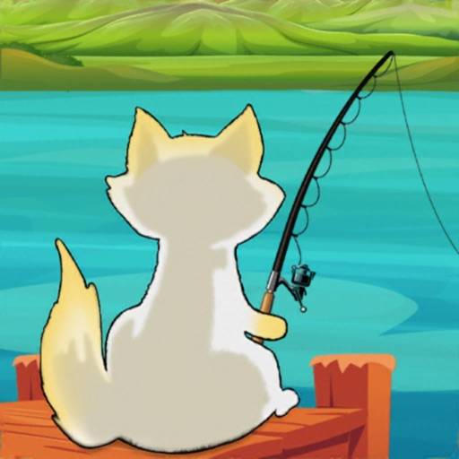 Cat Fishing Simulator app icon