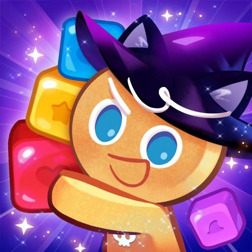CookieRun:Witch’s Castle Blast icon