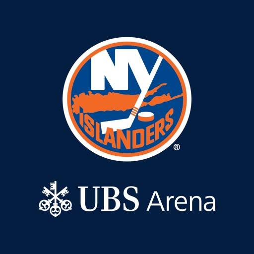 New York Islanders + UBS Arena icon