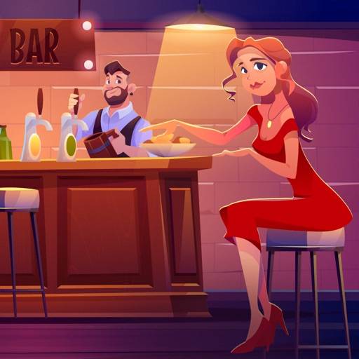 Idle Bar Tycoon-Build Your Bar app icon