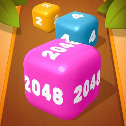 Cube Master 3D-Merge Puzzle icon