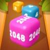 Cube Master 3D-Merge Puzzle app icon