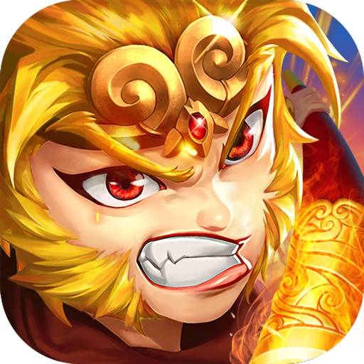 Idle Odyssey to the West-RPG app icon