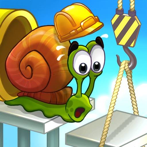 Snail Bob 1 – Logique & Délire app icon