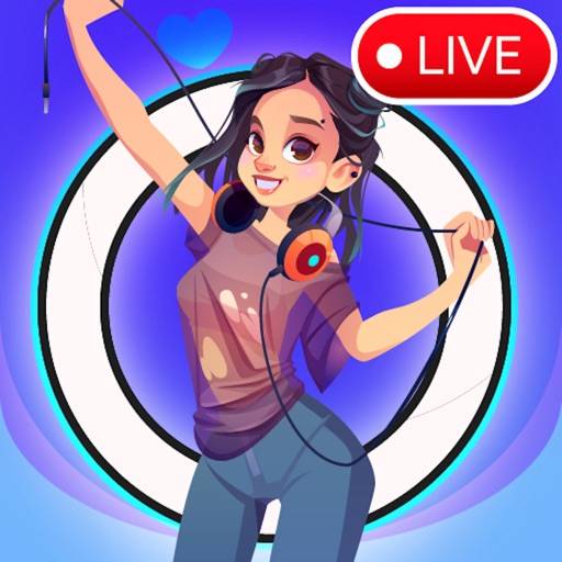 Locura de Streamers app icon