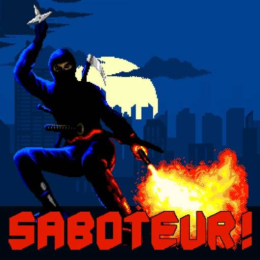 Saboteur! app icon