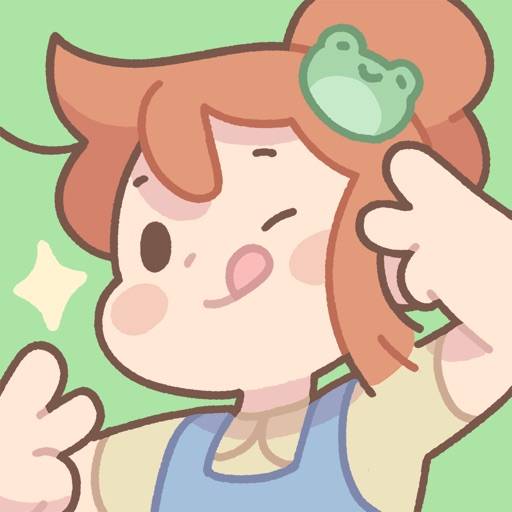 Милая ферма app icon