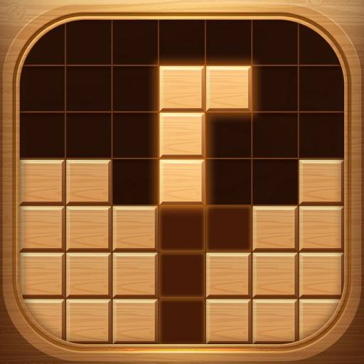 Block Puzzle! Brain Test Game Symbol