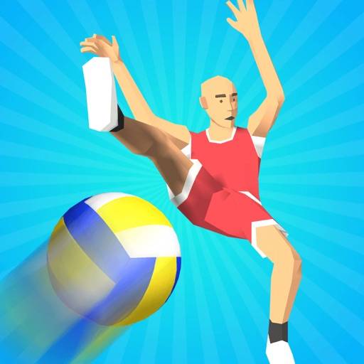 Ultimate Dodgeball 3D app icon