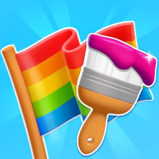 Flag Painters app icon