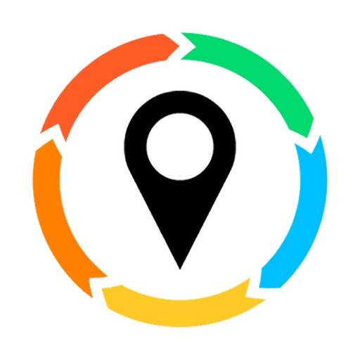 Map Redirect for Map Links app icon