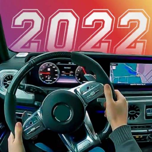 Racing in Car 2022 Multiplayer app icon