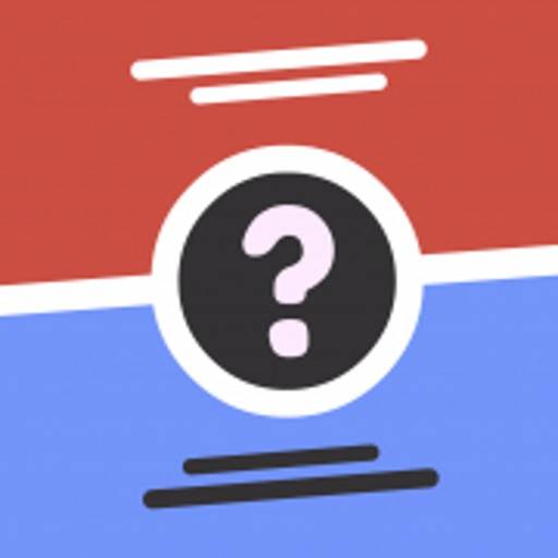 Would You Rather? Hard Choice app icon