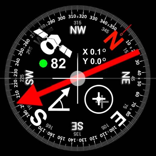 Digital Compass Gps U15 icon