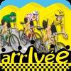 Arrivée Online: Cycling Races icône