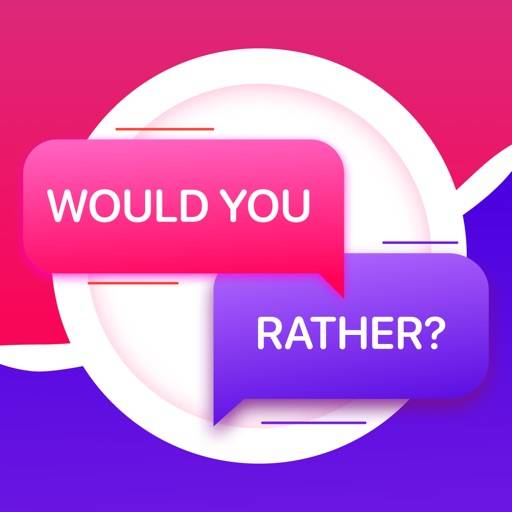 Would you rather? Fun game