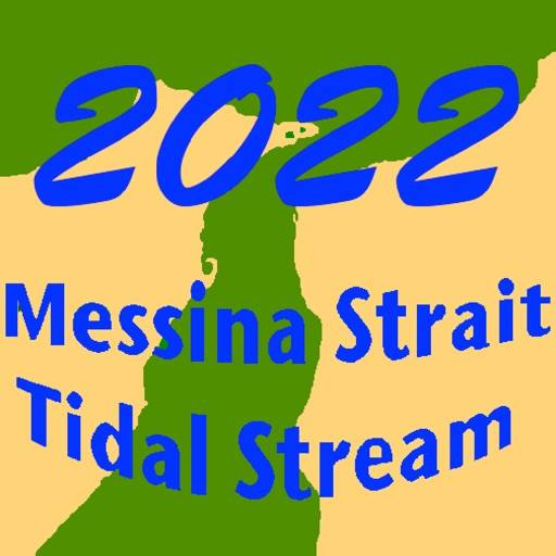 Correnti Stretto Messina 2022 icon