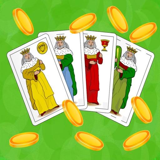 Tute online - Play cards icono