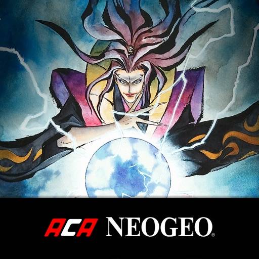 Samurai Shodown Iv Aca Neogeo icon