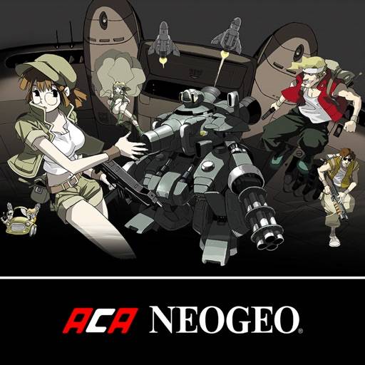 Metal Slug 5 Aca Neogeo icon