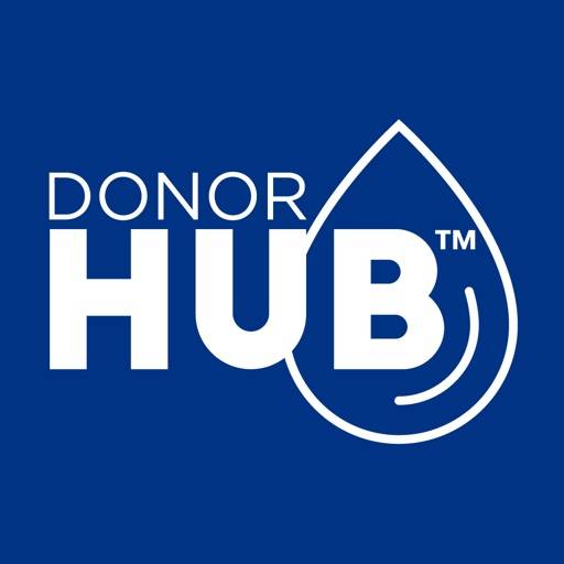 Grifols Plasma Donor Hub icon