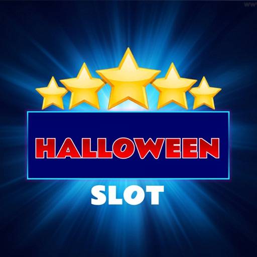 Halloween slots HD version icon