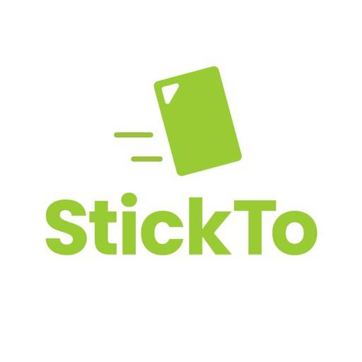 StickTo app icon