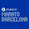 Zurich Marató Barcelona 2021 Symbol