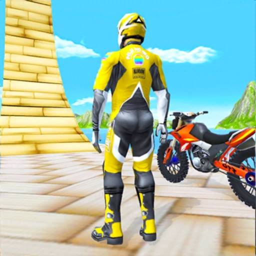 supprimer Bike Stunts Race Game 3D