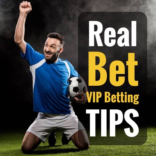Real Bet VIP Betting Tips icône