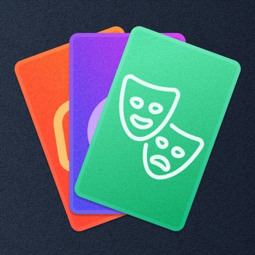 Charadas: Juego de mimica app icon