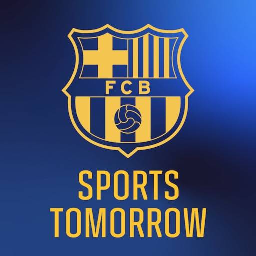 Sports Tomorrow Congress 2024 app icon