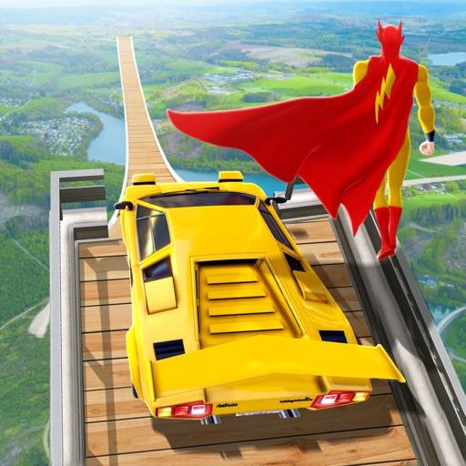 Super Hero Driving School icon