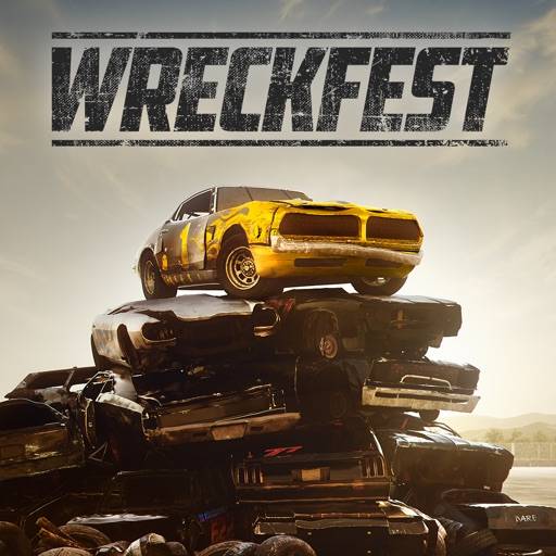 Wreckfest icona