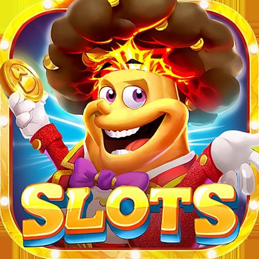 Lava Slots™- Casino Games app icon