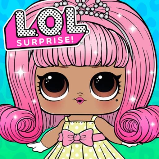 L.O.L. Surprise! Salón belleza app icon