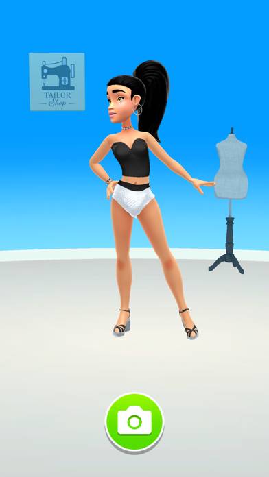 Outfit Makeover screenshot #3