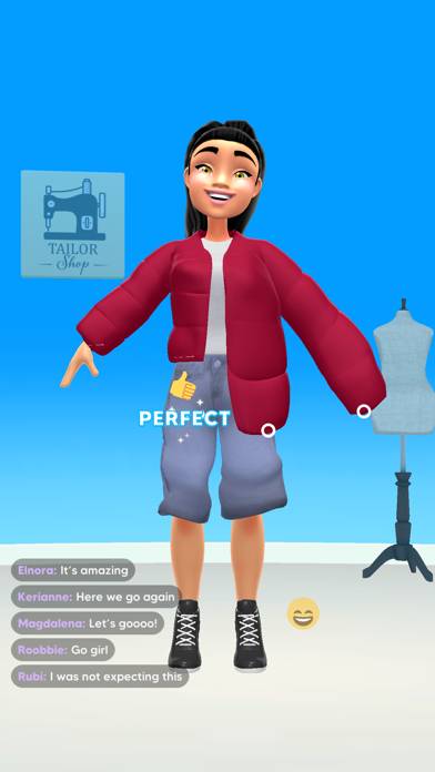 Outfit Makeover screenshot #4