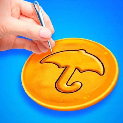 Dalgona Maker 3D app icon