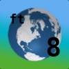 FT8 Decoder app icon