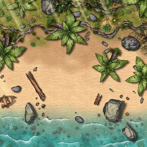 Island Story 100 Days