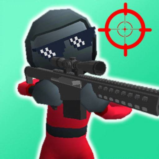 K-Sniper Survival Challenge Symbol