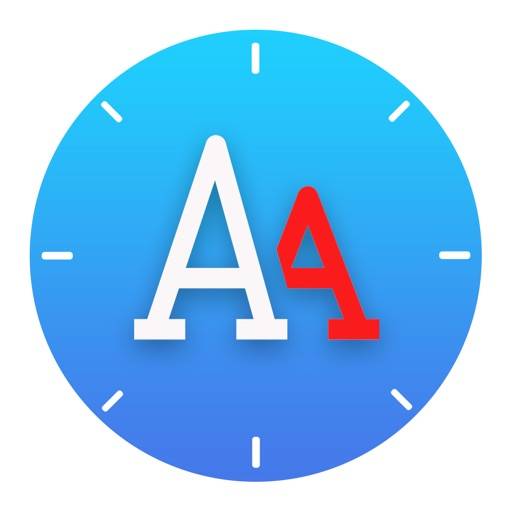 Any Font for Safari icon