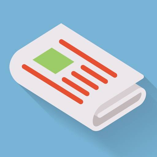 Daily News App icon