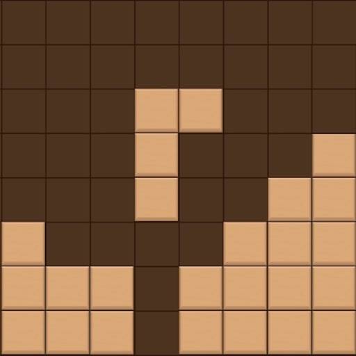 BlockWood: Block Puzzle Game icono